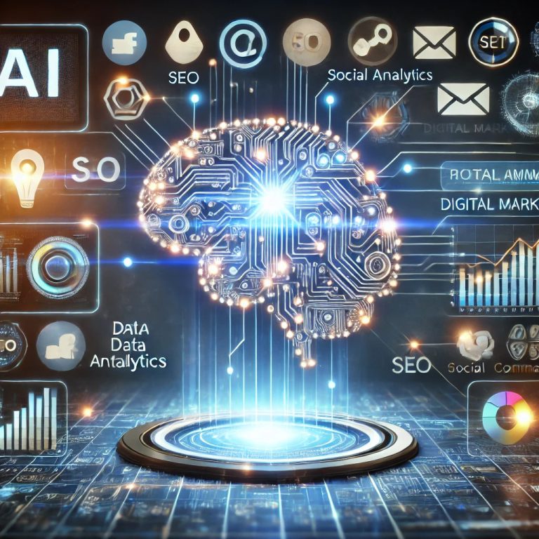 How Small Businesses Can Use Ai To Compete With Big Brands